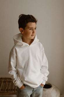  HOODY kids Wit Combi deal Hoody & sweater of 2 hoodies voor voor €17,50