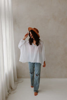  Blouse Holly Off-White
