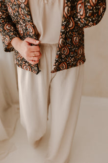  Mees Beige Pants