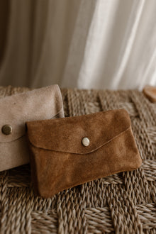  Wallet Gina Light Camel