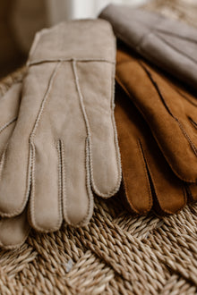  Handschoen Soof Beige