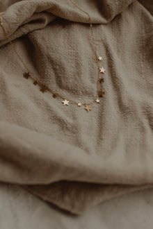  Ketting stars