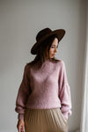 Sweater Abbey Pink/Lilac