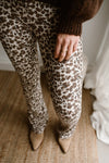 Trousers Pia Beige/Taupe
