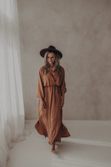  Dress Fie Camel 2 for €89.90