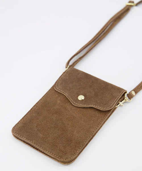 Tas Nanny Taupe